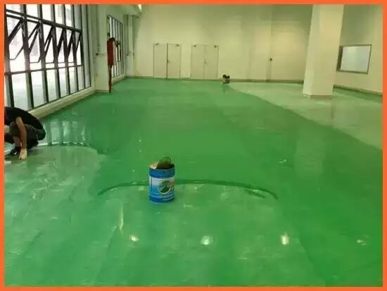 大庆选择适合室外地坪漆翻新的材料 