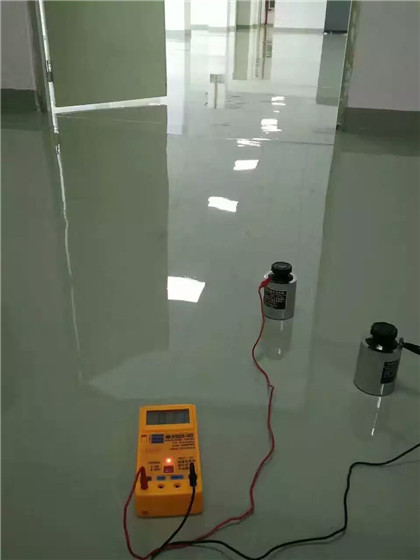大庆 防静电自流平检测