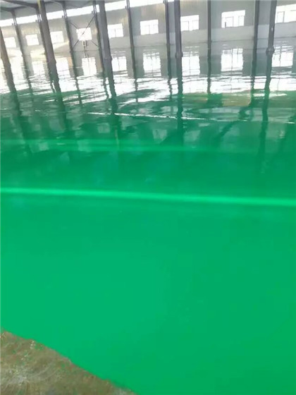 大庆，我直接给你一份室外地坪漆翻新维修